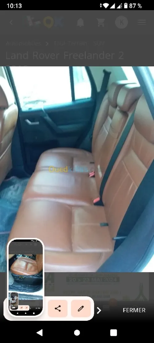 Land Rover Freelander 2 2012 