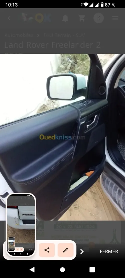 Land Rover Freelander 2 2012 