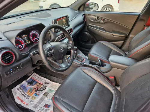 Hyundai Kona 2020 Marval