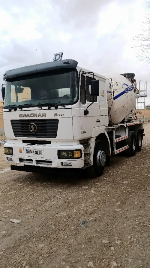 Chacman malaxeur 2018