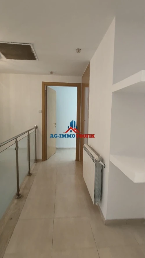 Location Appartement Duplex F6 Alger Cheraga