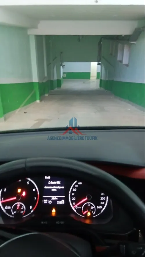 Vente Appartement F3 Alger Cheraga