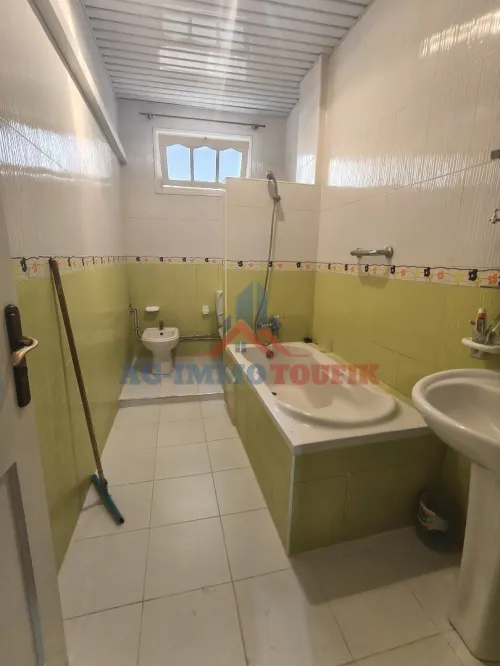 Location Appartement Niveau de villa F3 Alger Cheraga