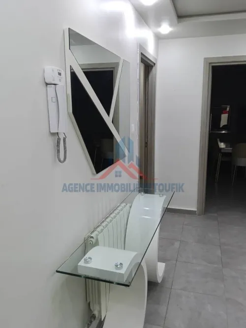 Location Appartement F4 Alger Cheraga