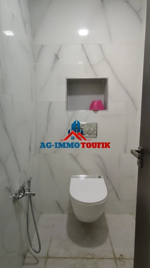 Vente Appartement F4 Alger Souidania