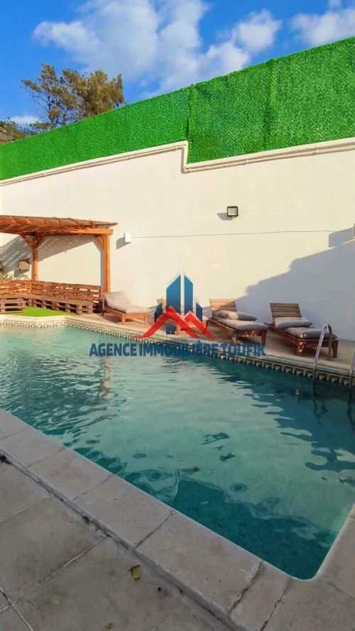 Location Villa Alger Hydra