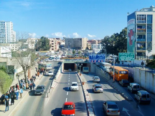 Vente Villa Alger Dely brahim