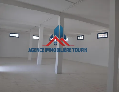 Location Local Alger Souidania