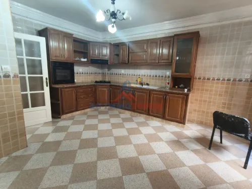 Location Appartement Niveau de villa F3 Alger Cheraga