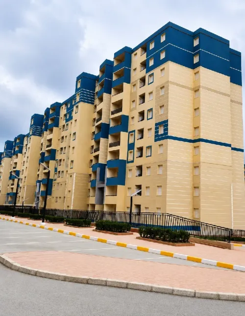 Location Appartement F4 Alger Mahelma 2