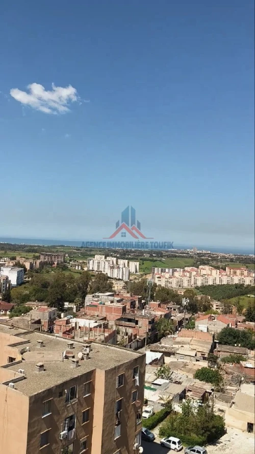 Location Appartement F4 Alger Souidania