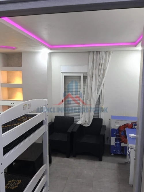 Location Appartement F4 Alger Cheraga