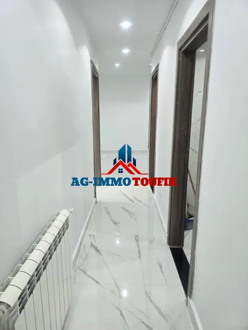 Vente Appartement F3 Alger Souidania