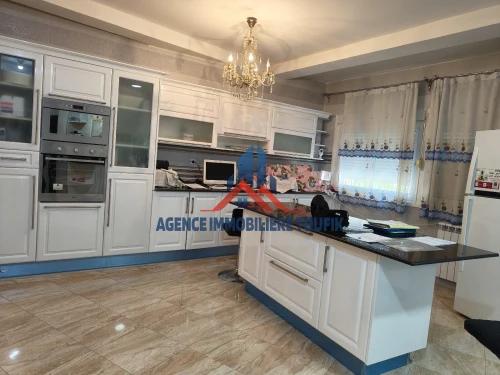 Vente Villa Alger Dely brahim