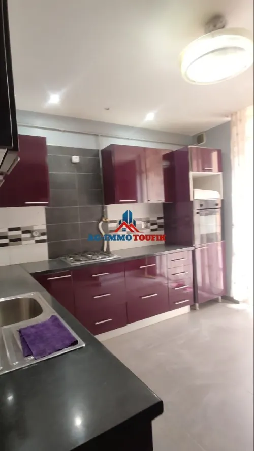 Location Appartement Duplex F6 Alger Cheraga