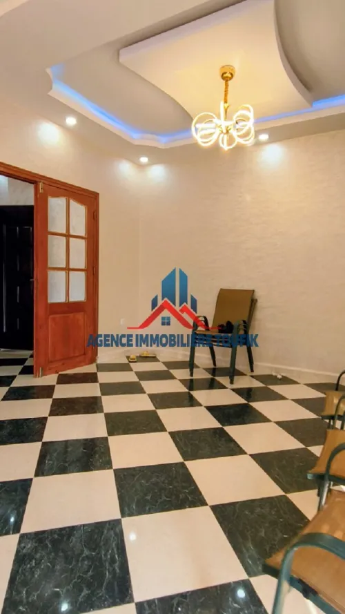 Vente Appartement Duplex F7 Alger Zeralda