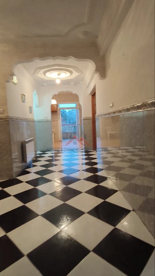 Location Appartement Niveau de villa F4 Alger Chevalley