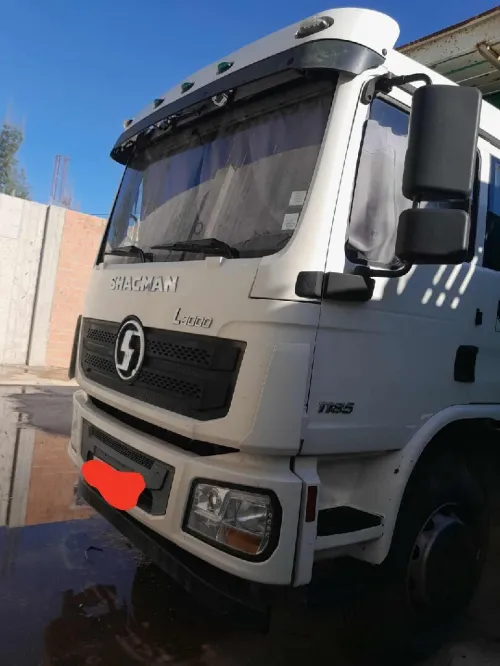 Shacman L3000 2019