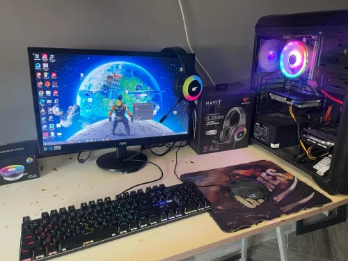 PC GAMER BON AFAIR