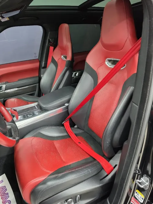 Land Rover Range Sport 2020 Svr