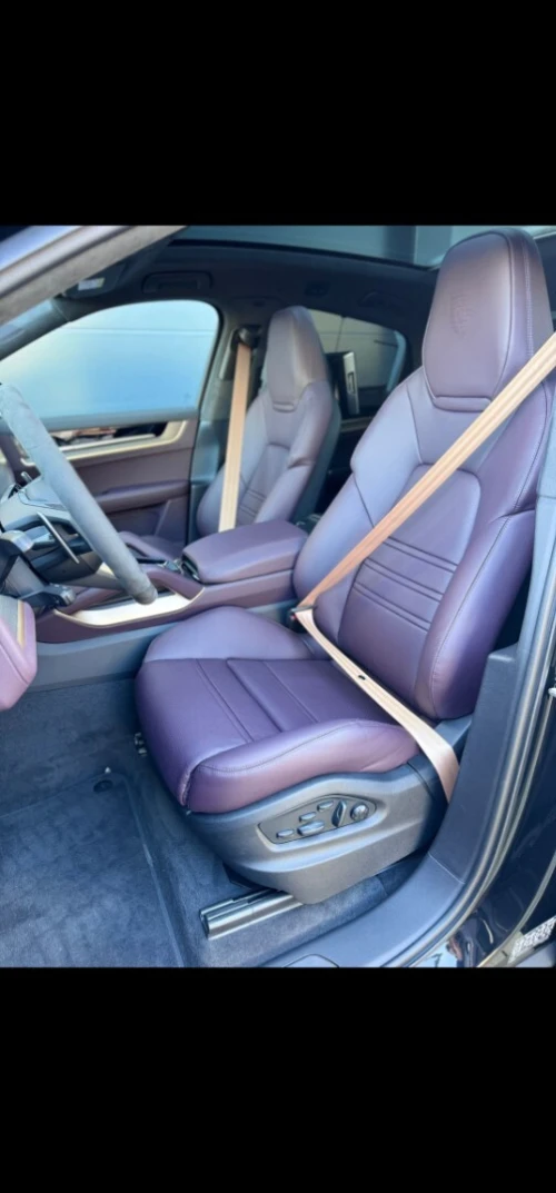 Porsche Cayenne 2026 Gts