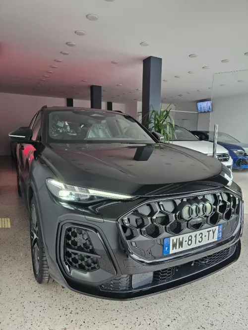 Audi Q5 2026 Sline