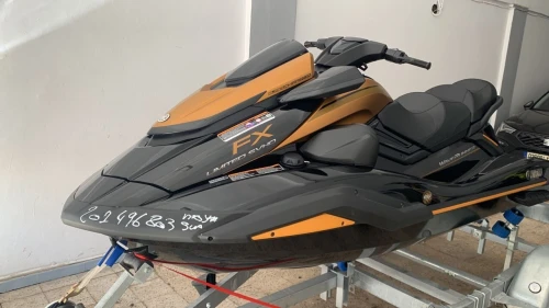 Yamaha fx