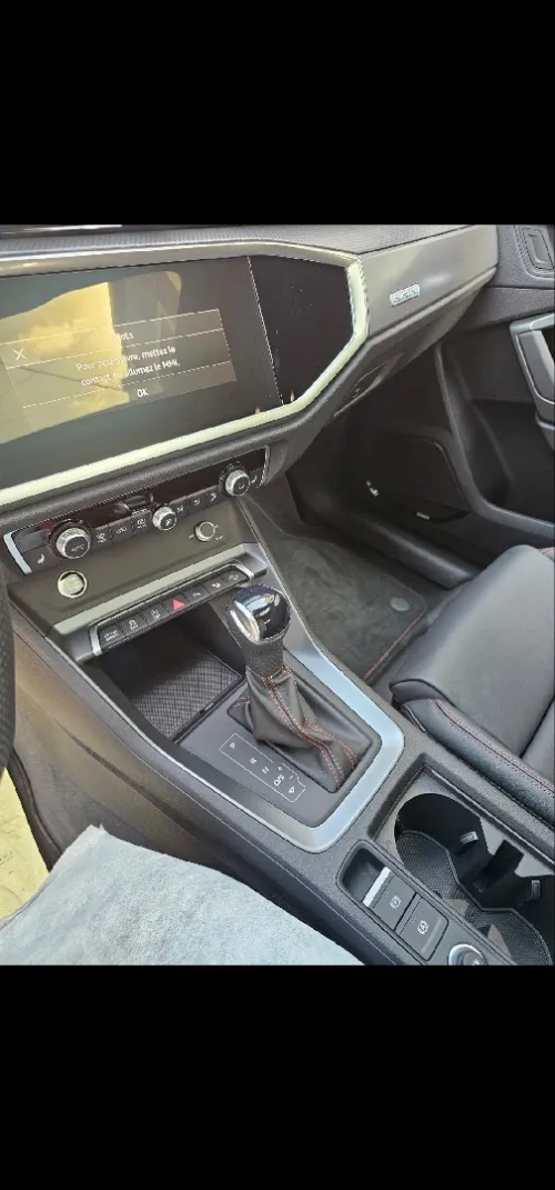 Audi Q3 2026 S line