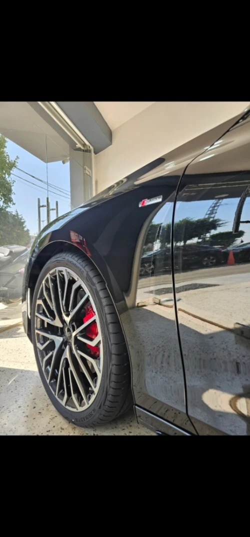 Audi A6 2025 S Line