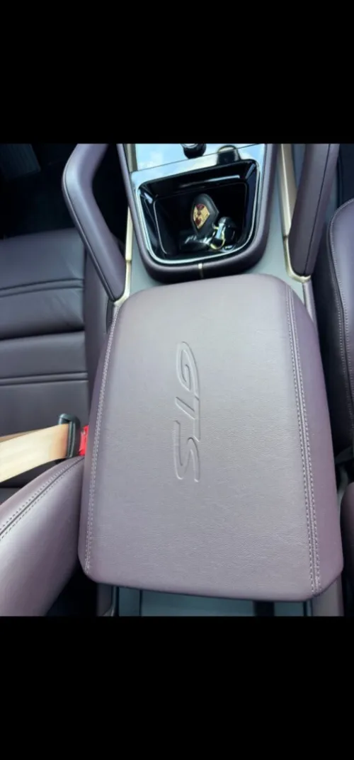 Porsche Cayenne 2026 Gts