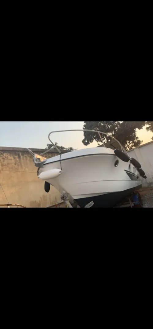 Beneteau flyer 8.5