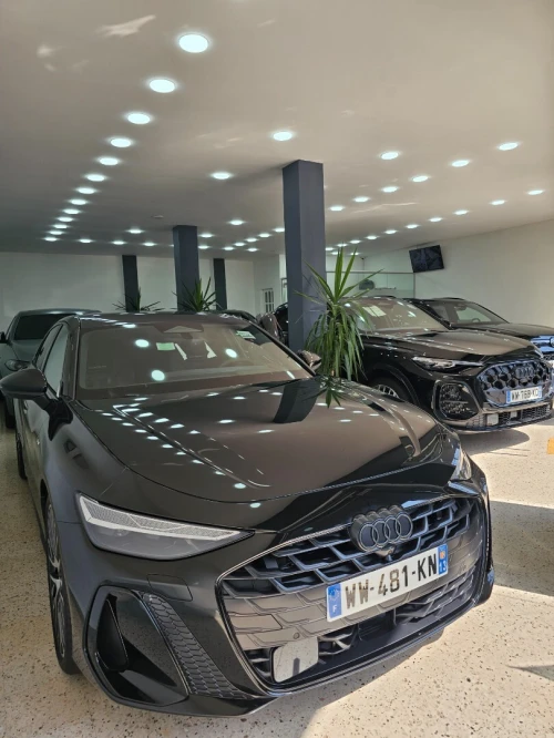 Audi A6 2025 S Line