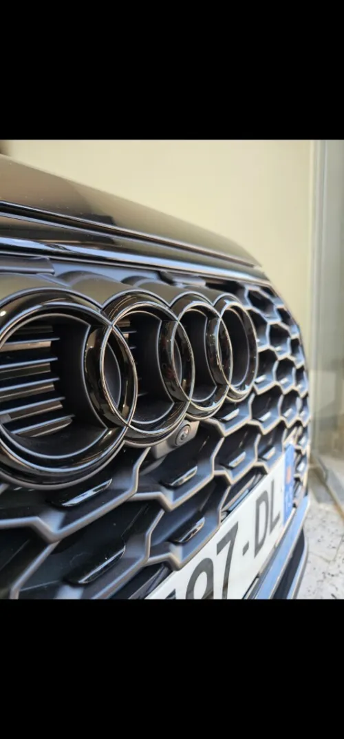 Audi Q3 2026 S line