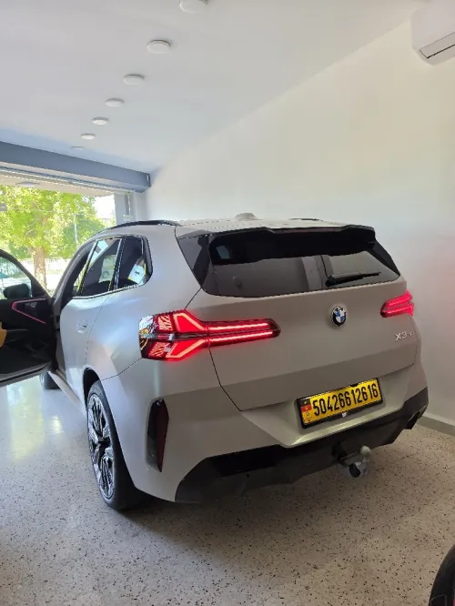 BMW X3 2026 M sport
