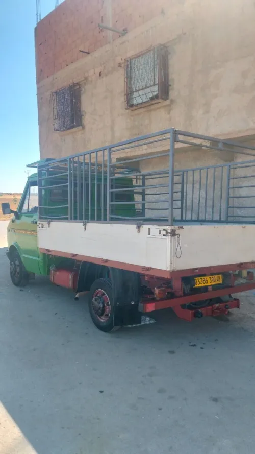 iveco iveco 1990