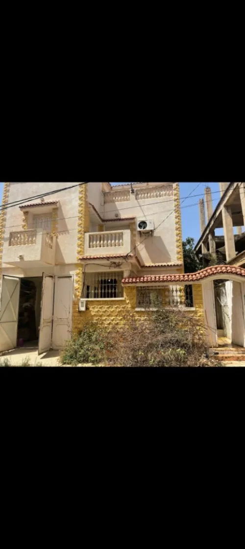 Vente Villa Alger Bordj el bahri