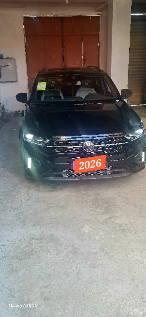 Volkswagen New T-Roc  2026 R-Line 