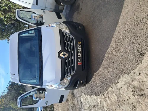 Renault Master 3 2019 Deux panneaux