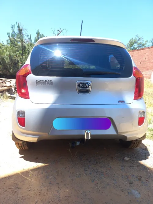 Kia Picanto 2015 Style