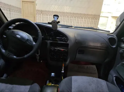 Ford Fiesta 2000 Fiesta