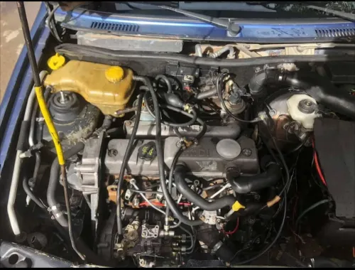 Ford Fiesta 2000 Fiesta