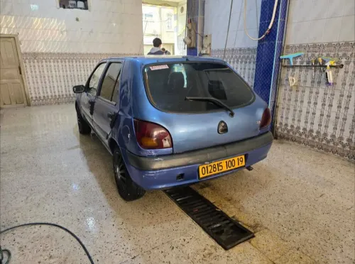 Ford Fiesta 2000 Fiesta