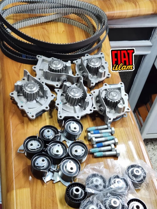 Kit de chaine ducato 2.2 hdi 2023/2025