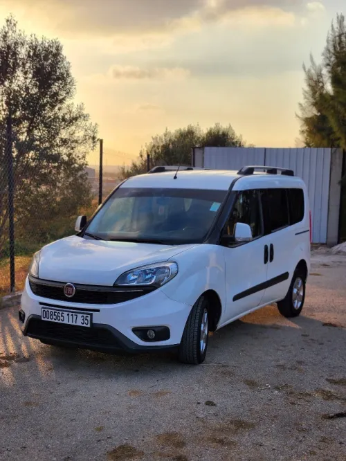 Fiat Doblo 2017 
