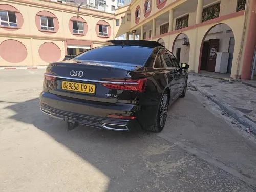Audi A6 2019 S Line