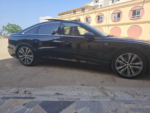 Audi A6 2019 S Line