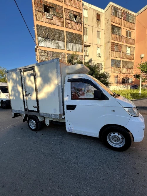 Chery Frigo 2019