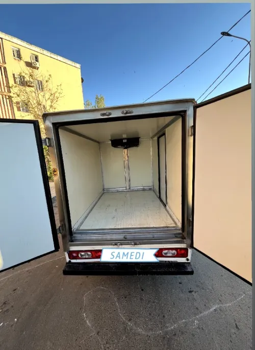 Chery Frigo 2019 