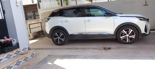 Peugeot 3008 2022 GT line