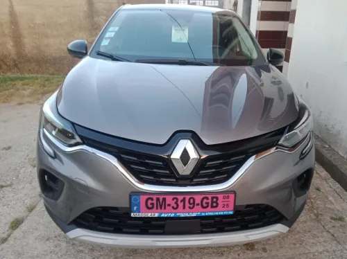Renault Captur 2023 Evolution